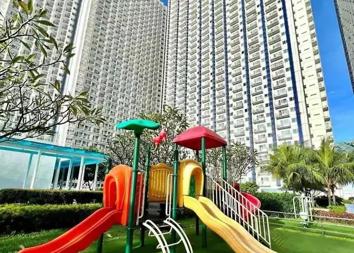 High Rise Haven In Makati With Balcony And View * مانيلا